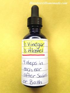 Going to try this the next time I get a clogged ear. Treat Ear Infections And Swimmers Ear All Natural Home Remedy