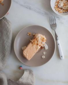 
                    
                        Thai Tea Semifreddo
                    
                