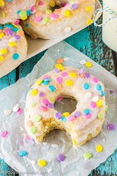 
                    
                        Donuts. Need I say more?
                    
                