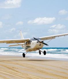 
                    
                        Hervey Bay to Fraser Island
                    
                