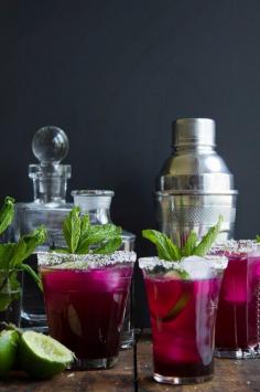 Prickly Pear Margarita Recipe