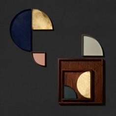 
                    
                        AYTM contrasts materials and textures for debut product collection
                    
                