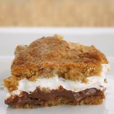 Smores Bars (recipe)