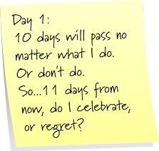 10 Day Green Smoothie Cleanse Motivational Quotes, wonderful!