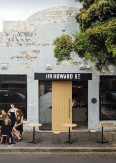 
                    
                        Code Black Coffee 119 Howard Street Cafe, Melbourne
                    
                