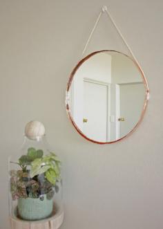 
                    
                        Leather & Copper & Wood - Oh My! Easy DIY Roundup by Eliza Ellis
                    
                