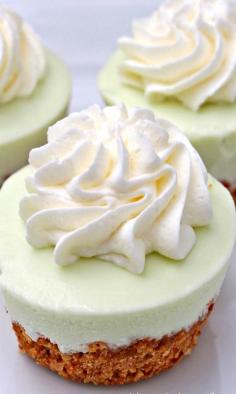 Mini Margarita Pies #recipe