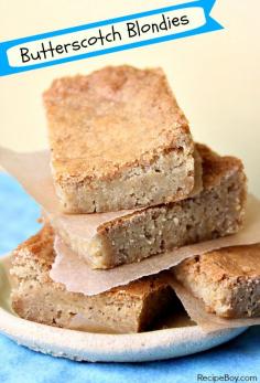 RecipeBoy.com - tweener's food blog