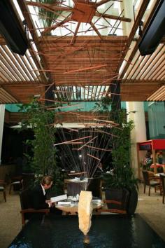 
                    
                        O2 Restaurant by Garduño Architects
                    
                