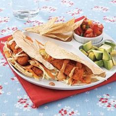 Weeknight Fish Dinner Recipes