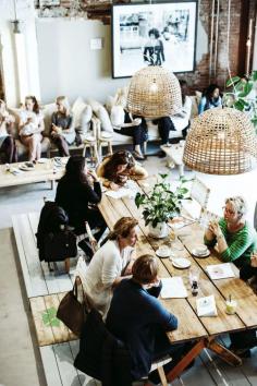 
                    
                        C • T coffee & coconuts, Amsterdam.
                    
                