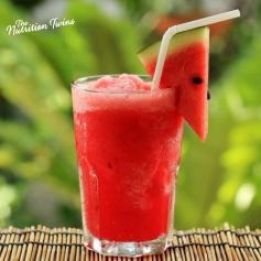 Watermelon drink
