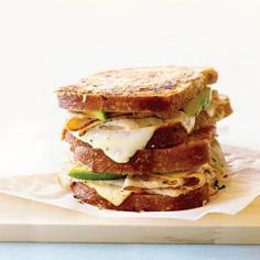 YES PLEASE!  Fast & Fresh comfort food | Golden Gate Grilled Cheese  | Sunset.com