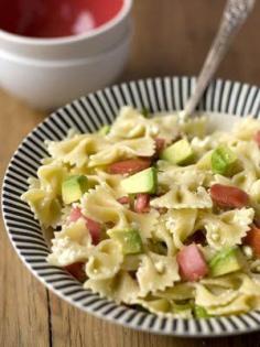 Citrus Bow Tie Pasta Salad - Whole Foods Market