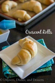 Crescent Dinner Rolls