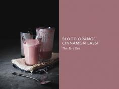
                        
                            Blood Orange Cinnamon Lassi
                        
                    