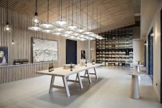 
                        
                            Caves Llopart, Sant Sadurní d'Anoia, 2014 - Sylvain Carlet, Isern Serra
                        
                    