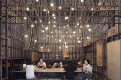 
                    
                        The Noodle Rack, China by Lukstudio - 谷德设计网
                    
                