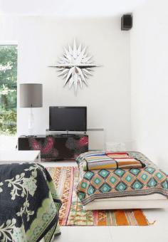 
                    
                        colorful countryside living..
                    
                