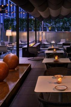 
                    
                        The star of the Hotel Zelos show is Dirty Habit, an indoor-outdoor hideaway with an inventive craft cocktail menu offering everything from punch bowls to draughts with surprising ingredients like corn tea or porcini mushrooms. The meant-to-be-shared CalAsian fare includes dishes like confit octopus with fava beans and Yemeni spices or Filipino-style fried rice with pork belly and calamansi. Get one of the coveted spots around the outdoor firepit, which is open year-round. #Jetsetter
                    
                