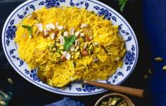 Zarda - Sweet Saffron Rice
