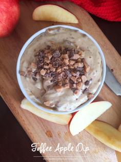 
                        
                            Every time I make this Toffee Apple Dip it's such a huge hit, it disappears before my eyes. What I love the most is that it takes just 5 minutes to make!
                        
                    