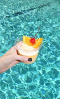 
                    
                        Orange-Coconut Creamsicle Daiquiri
                    
                