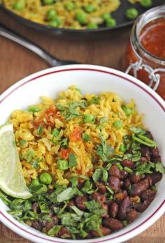 Burmese Breakfast Rice Bowl  Jeanettes Healthy Living #Cake