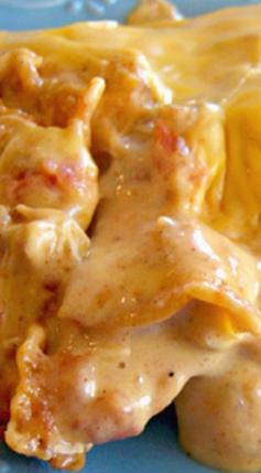 Mexican Dorito Casserole