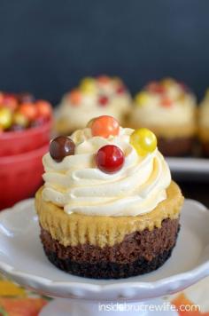 pretty little fall treat!