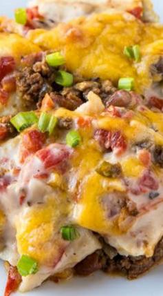 Firecracker Casserole Pinterest @Sagine_1992 Sagine☀️