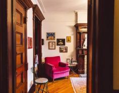 
                        
                            A Brooklyn Brownstone Built Around Family and History | Design*Sponge
                        
                    