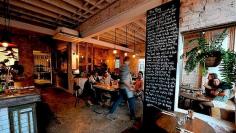 
                    
                        Feast of Merit Fit Out, Photo: Mal Fairclough at GoodFood
                    
                