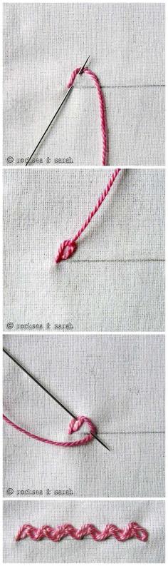 Sewing Technique