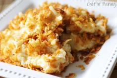 Cheesy Hash Brown Casserole
