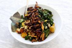 
                        
                            Lo-so crispy Mushroom Bits from Jess at Sodium Girl
                        
                    