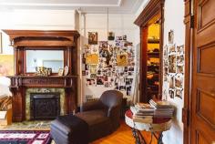 
                        
                            A Brooklyn Brownstone Built Around Family and History | Design*Sponge
                        
                    