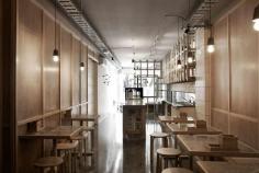 
                    
                        Tom Dick & Harry by Christopher Elliott Design | Yellowtrace
                    
                