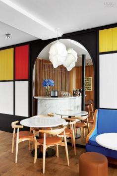 
                    
                        Ministry of Chic: Hôtel du Ministère by Agence François Champsaur | Projects | Interior Design
                    
                