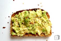 
                        
                            Avocado Toast
                        
                    