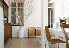 
                        
                            The new kitchen at Casa Errepi, an Italian villa remodel and restoration by Archiplan Studio | Remodelista
                        
                    