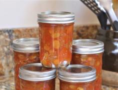 Tomato Chutney @Lizthechef