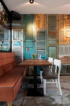 
                    
                        Cabana Hilvarenbeek getransformeerd tot Roots | Entree Magazine
                    
                