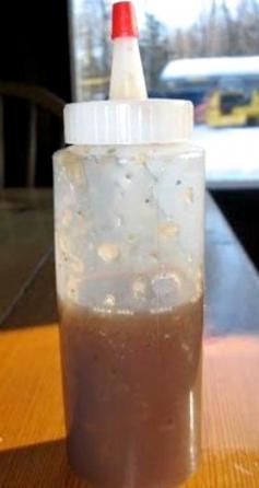 
                        
                            Subway Sweet Onion Sauce Copycat Recipe ~ Use this sauce on your favorite salads and sandwiches... It is a great-tasting alternative to mayonnaise.
                        
                    