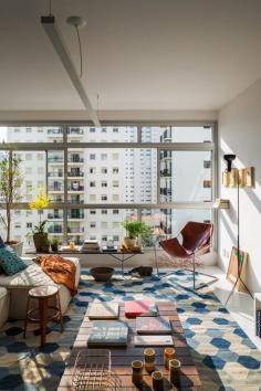 
                    
                        Pompeia apartment by Vitro Arquitetura
                    
                