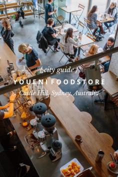 coffee house | Sydney, Australia