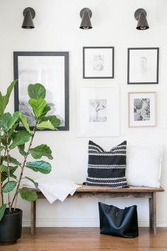 
                    
                        My Living Room Before and After - Sugar and Charm
                    
                