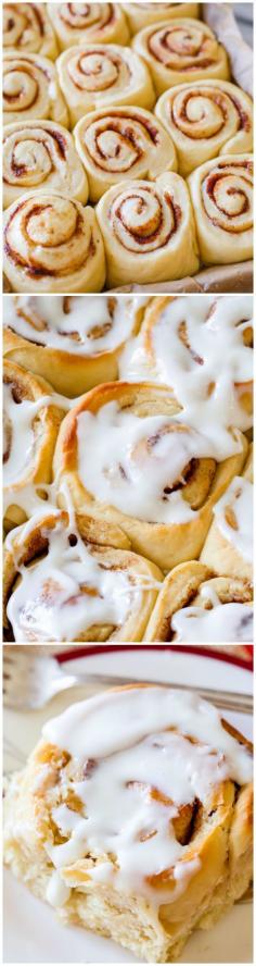
                    
                        My FAVORITE overnight cinnamon rolls recipe!
                    
                