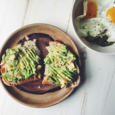
                    
                        What I Ate Wednesday: Avocado toast
                    
                
