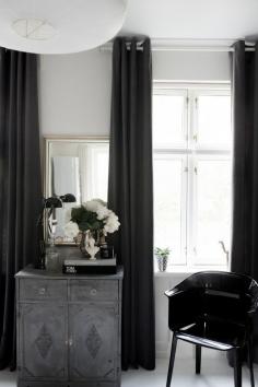 
                    
                        Our Monochromatic and Modern Living Room Reveal!
                    
                